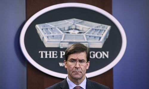 US denies public was lied to about Afghan war progress