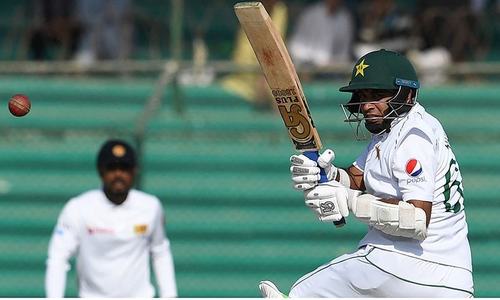 'Legend' Abid, Masood give Pakistan edge over Sri Lanka in second Test 'Legend' Abid, Masood give Pakistan edge over Sri Lanka in second Test