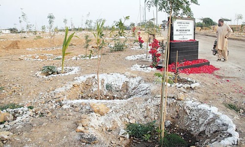 Renovated Kidney Hill Park inaugurated