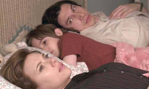 CINEMASCOPE: SCENES FROM A MARRIAGE