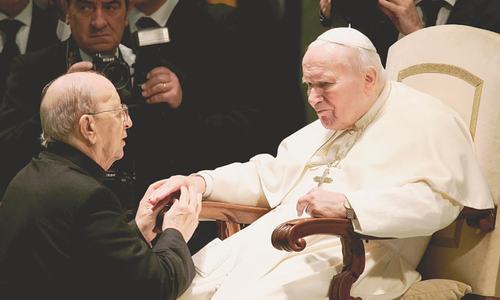 Late Mexican leader of Catholic order abused 60 boys: report