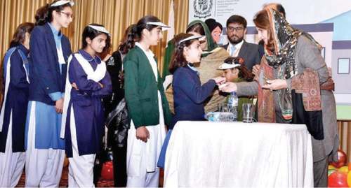 Deworming campaign to help overcome malnutrition, anaemia
