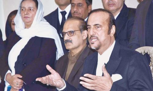 Govt hints at challenging Musharraf conviction