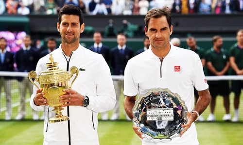 Sport in 2019: Twelve big moments in pictures