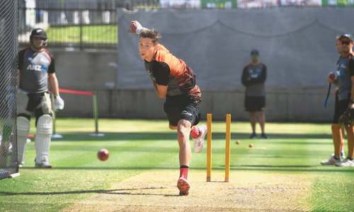 New Zealand make two changes for MCG Test, Aussies may field five specialist bowlers