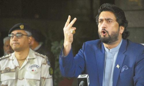Minister plays down Rana Sana’s bail in drug case Minister plays down Rana Sana’s bail in drug case