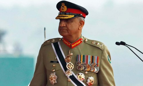 Govt &lsquo;undecided&rsquo; about means to grant extension to COAS