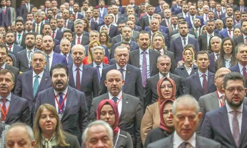 Erdogan paves the way for troop deployment in Libya