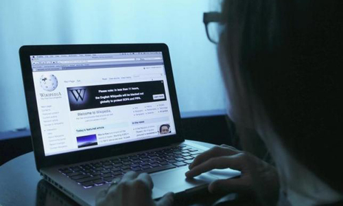 Court rules Turkey violated freedoms by banning Wikipedia Court rules Turkey violated freedoms by banning Wikipedia
