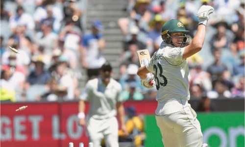 Smith eyes ton as Australia seize control against NZ