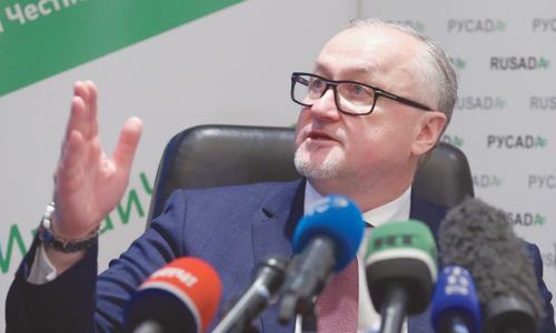 Russia challenges WADA doping ban Russia challenges WADA doping ban