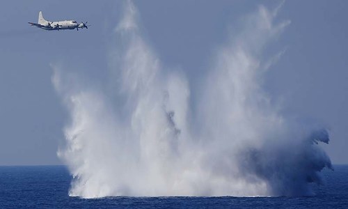 Japan OKs divisive plan to send warship, aircraft to Middle East