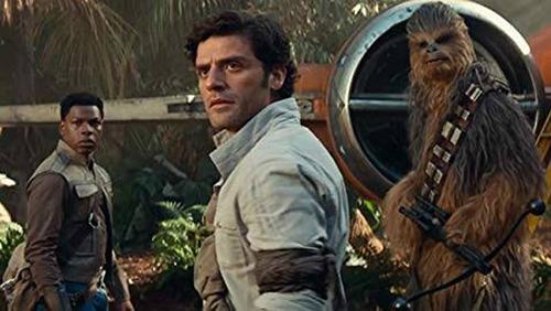 CINEMASCOPE: THE FORCE FED