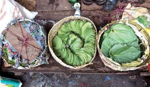 We spent a day in Rawalpindi's popular Paan Wali Gali