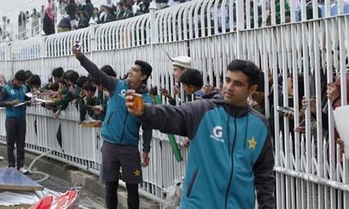 CRICKET: THE RETURN OF THE NATIVES CRICKET: THE RETURN OF THE NATIVES