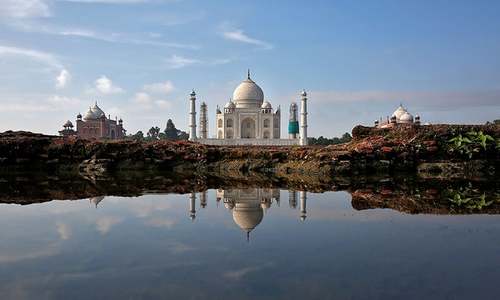 Tourists stay away from Taj Mahal, other Indian attractions as protests against citizenship law flare Tourists stay away from Taj Mahal, other Indian attractions as protests against citizenship law flare