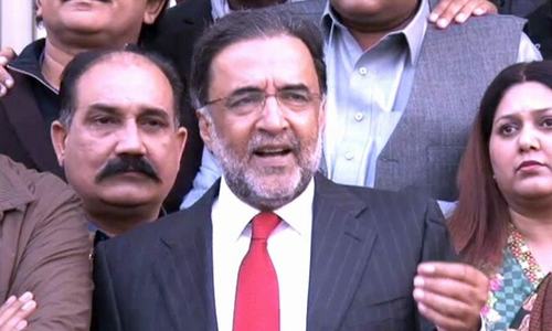 Govt amended NAB law to save its allies: Kaira