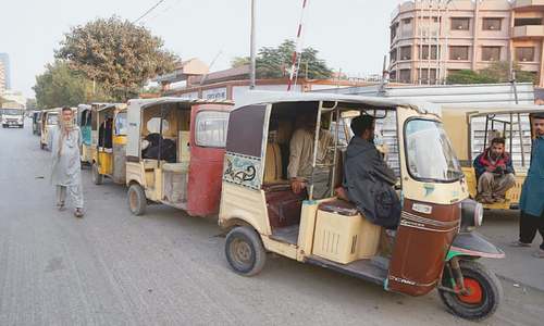 Low gas pressure, limited time irk CNG consumers