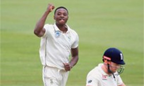 South Africa sweep to victory as England collapse South Africa sweep to victory as England collapse