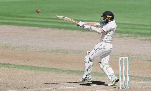 Williamson puzzled by DRS verdict