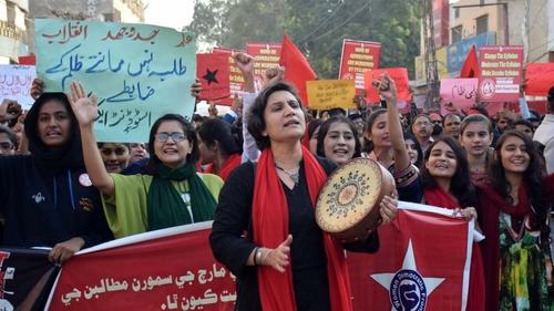 A new platform aims to help Pakistani students and faculty report harassment on campus
