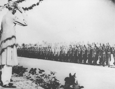 Quaid&rsquo;s ideals ignored in all walks of life