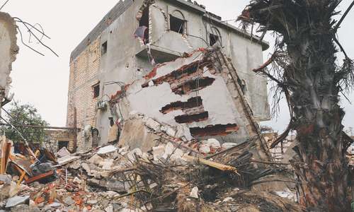 Turkey mulls sending allied Syrian fighters to Libya