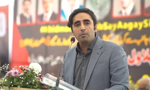 MQM-P weighs Bilawal’s partnership offer in Sindh