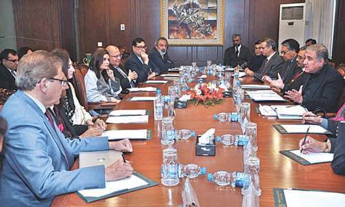 Pakistan plans fresh diplomatic outreach on rights abuses in occupied Kashmir