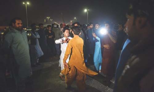 Ringing in the New Year at Seaview