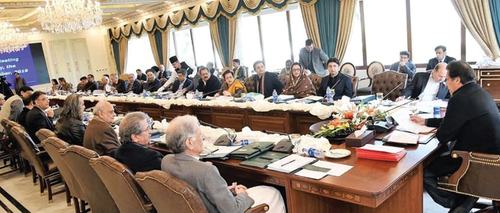 Govt seeks consensus on new NAB law