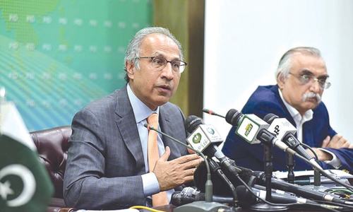 Economy: Talking the big talk