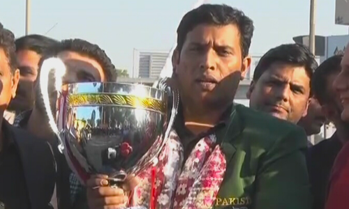 Asif&rsquo;s second world title capped a year of reasonable success for Pakistan snooker