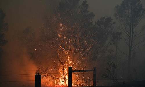Smoke could affect play in 3rd Test at Sydney Cricket Ground Smoke could affect play in 3rd Test at Sydney Cricket Ground