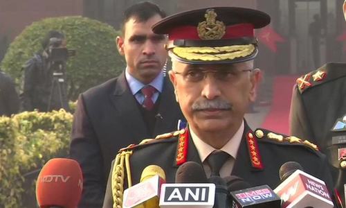Pakistan rejects new Indian army chief’s ‘irresponsible statement on pre-emptive strikes across LoC’ Pakistan rejects new Indian army chief’s ‘irresponsible statement on pre-emptive strikes across LoC’