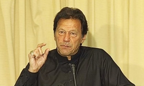 Decision to amend NAB law made in the interest of the country: PM Imran