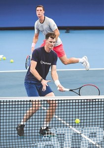 Djokovic, Nadal lead calls for ATP Cup, Davis Cup to merge