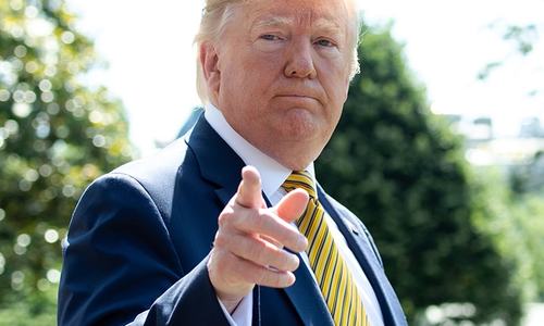 Trump says Iran's Soleimani should have been killed 'many years ago'