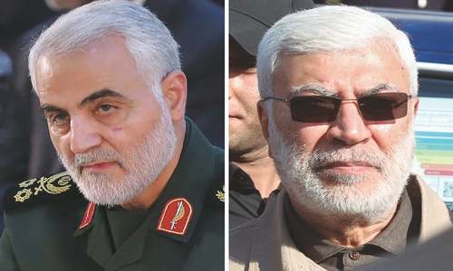 Gen Soleimani: an icon of Iran&rsquo;s proxy forces