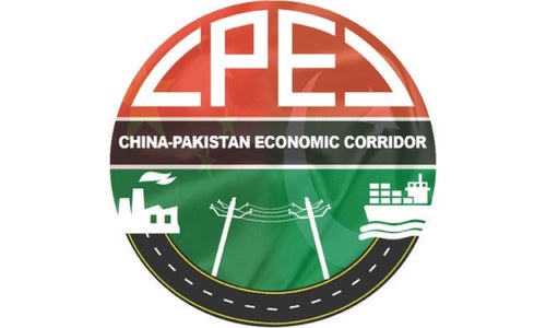 CPEC moving into high gear CPEC moving into high gear