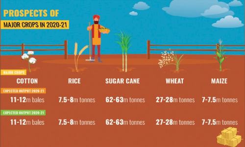 Enormous challenges facing agriculture sector
