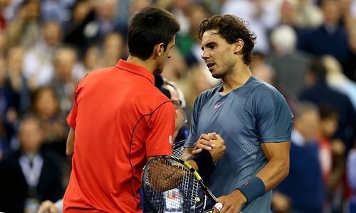 Nadal, Djokovic off to winning starts; Thiem loses