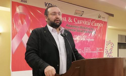 ‘Interference in MTIs affairs leads to replacement of KP health minister’ ‘Interference in MTIs affairs leads to replacement of KP health minister’