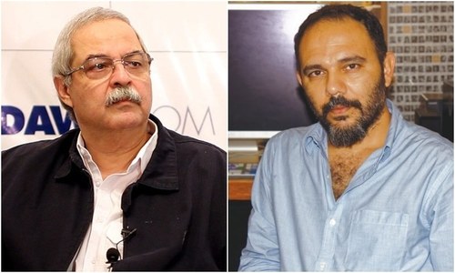 Dawn CEO Hameed Haroon sends legal notice to filmmaker Jami