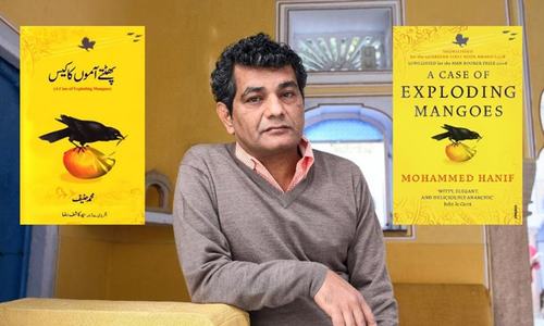 Author Mohammed Hanif says Urdu publisher of his bestseller raided