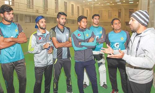 Sarfraz believes Pakistan can win U-19 World Cup