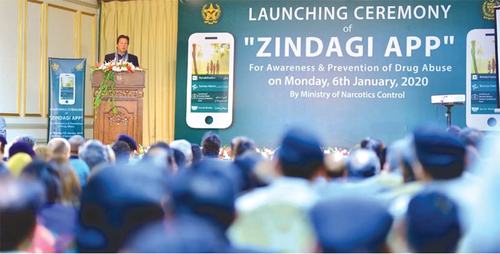 PM wants massive drive against drugs, child abuse