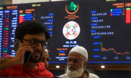 Bloodbath at PSX; index plunges 1,027 points