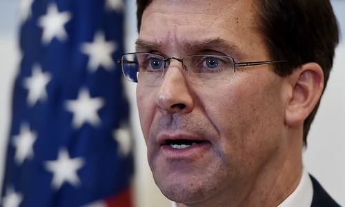 Pentagon rejects Trump threat to hit Iranian cultural sites