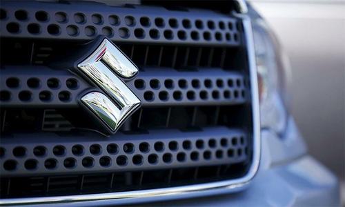 Pak Suzuki to shut down production for four days